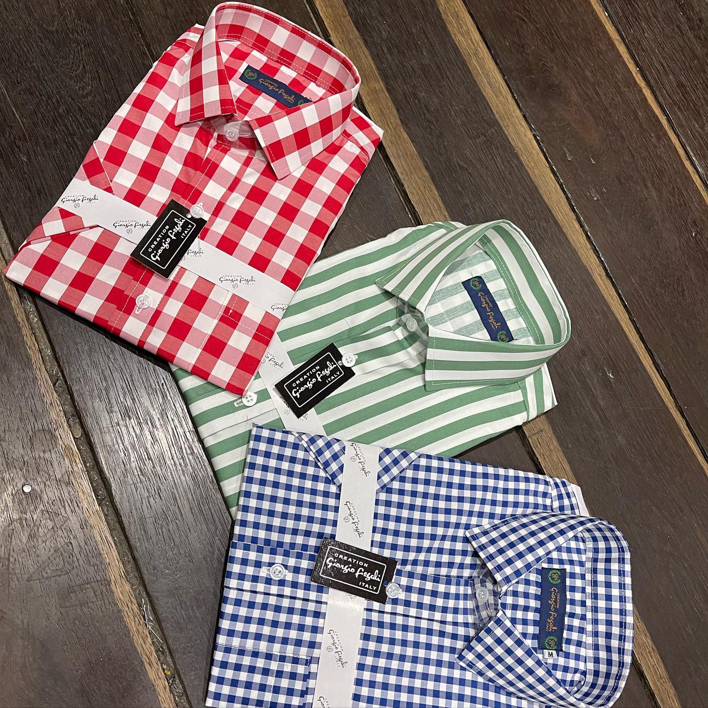 Shirts Category
